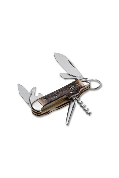 Böker Manufaktur Camp Knife Stag Çakı