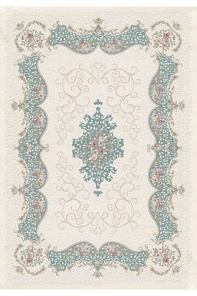 Sermod 10066-غطاء سجاد إسفنجي حديث مضاد للانزلاق