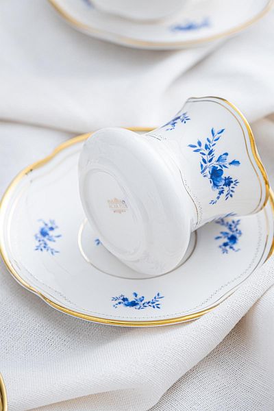ACAR Jasmin Coffee Cup Set for 6 People - 90 ml