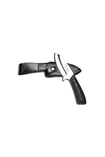 Bora Bıçakları Bora 408 Ma Leopard Mikarta Saplı Bıçak