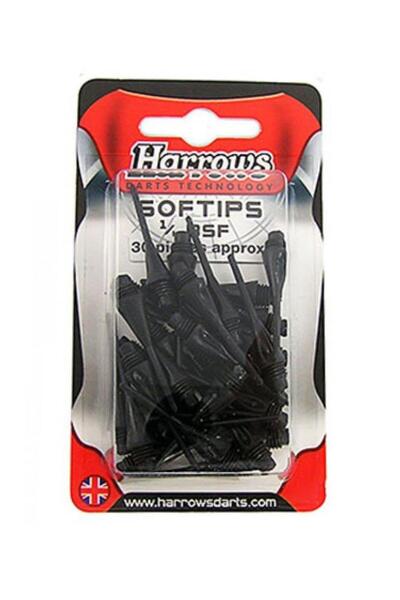 Harrows Dart Dimple Points 1/4 Bsf