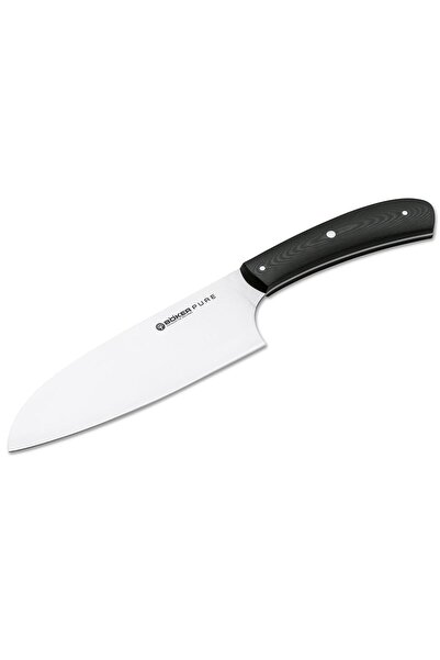 Böker Manufaktur Pure Cpm Santoku Bıçak