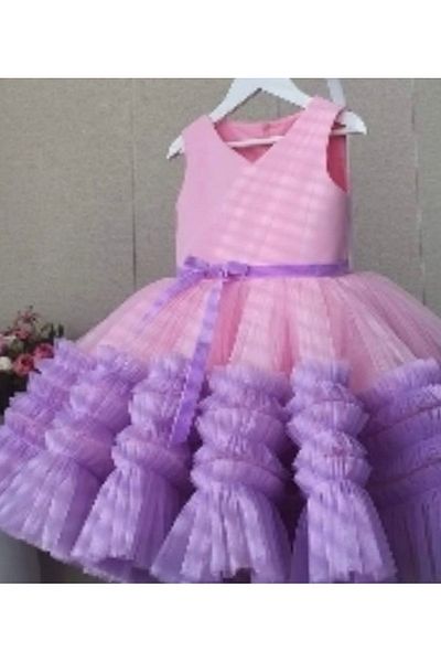 Mislina Girl's Dress - Stylish and Comfortable Design