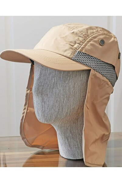 Özgöksu Şapka Căciulă de vară cu protecție UV, pălărie de câmp, pălărie de le...