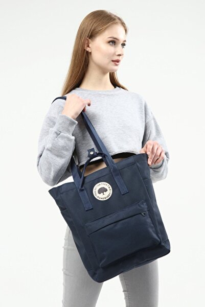 Ramsburry حقيبة ظهر نسائية، حقيبة كحلي، حقيبة مدرسية، كتف، حقيبة يد، حقيبة ظهر باللون الأزرق الداكن