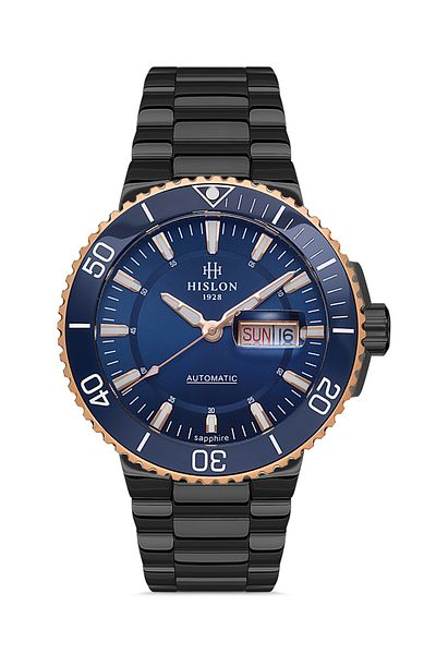Hislon Men's Wristwatch Sd137t-11sr