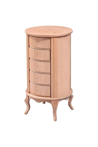 Evim Hizmet Küçük 5 Çekmeceli Komot
6158