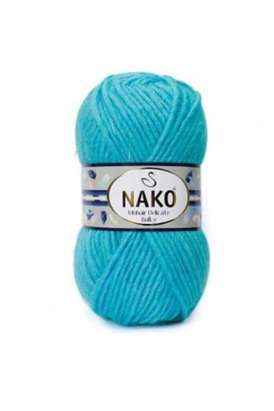 NAKO Mohair Delicate Bulky 6456