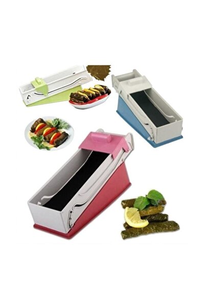 RoseRoi Inserted Meatball Making Apparatus Mold and Leaf Rolling Machine Set