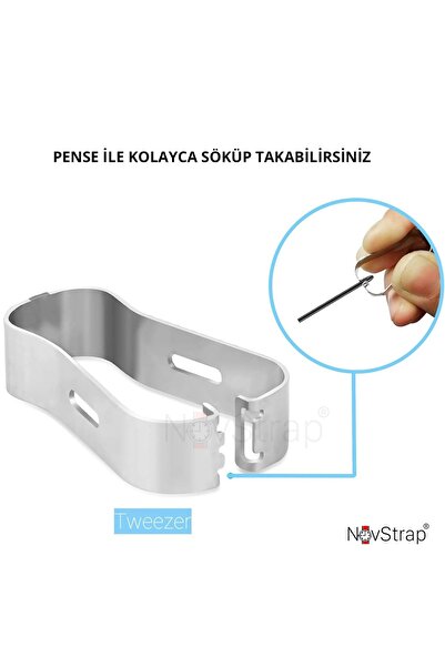 NovStrap قلم سامسونج جالاكسي S - 5 قطع قلم لمس وطرف احتياطي + حامل