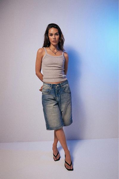 Bases Corded Mink Athlete - Basic Model με λουράκι