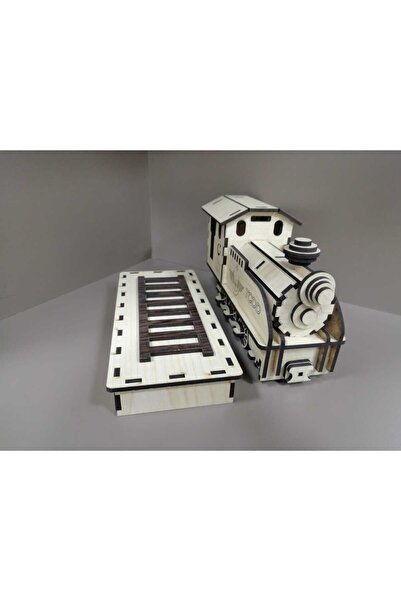 KARAKURT MAKET MAKET TREN