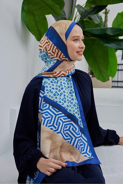 Şalland Twill Shawl