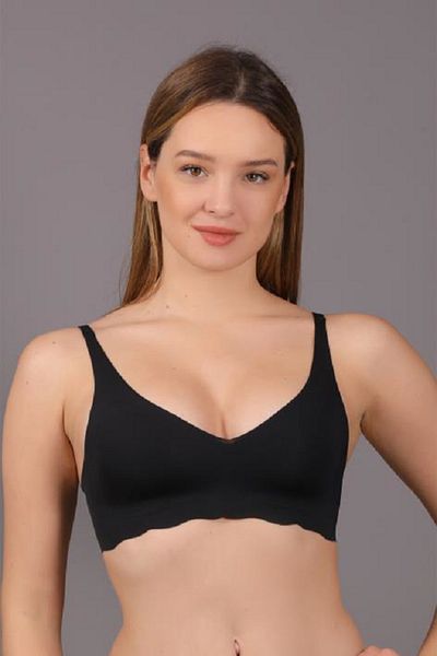 NEWBRA LINGERIE Γυναικείο σουτιέν New Season - Unttressed, 100%