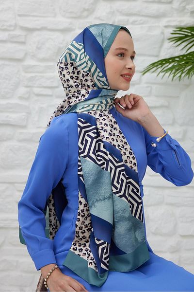 Şalland Twill Shawl