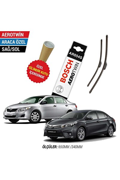 Bosch Toyota Corolla Silecek (2013-2018) Bosch Aerotwin AR654S