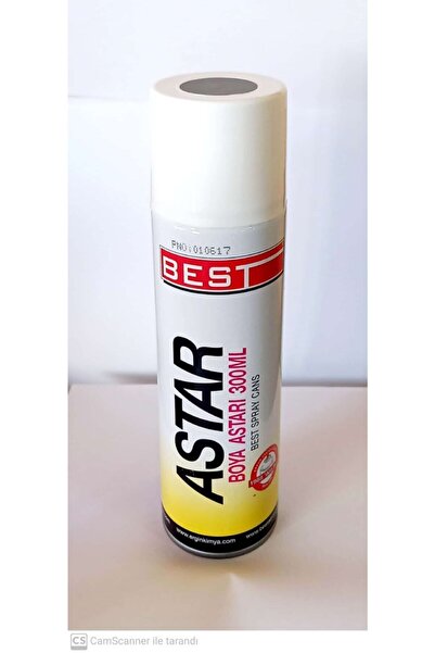 Best Astar Sprey Boya 300 Ml
