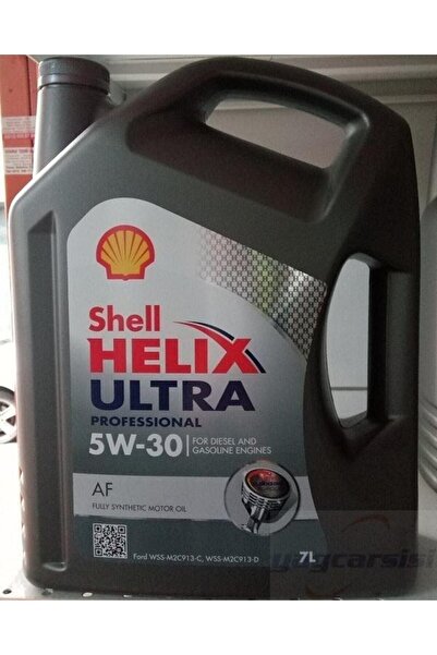 SHELL Helix Ultra Af 5w30 - 7 L (2023)
