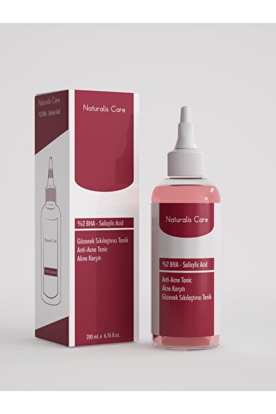 Polo55 % 2 Bha-Salisilik Asit Gözenek Sıkılaştırıcı Akne Karşıtı Tonik 200 Ml
