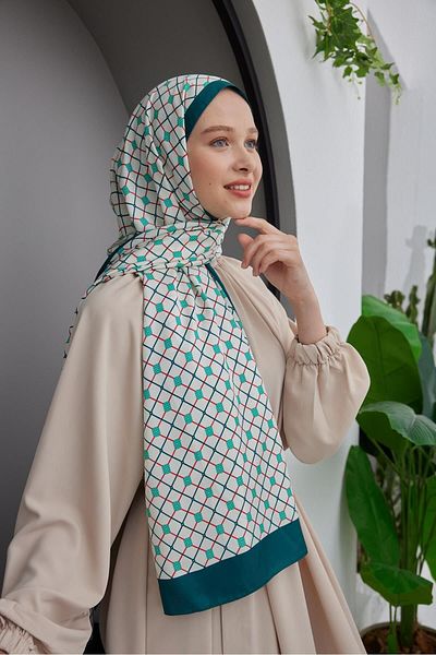 Şalland Twill Shawl