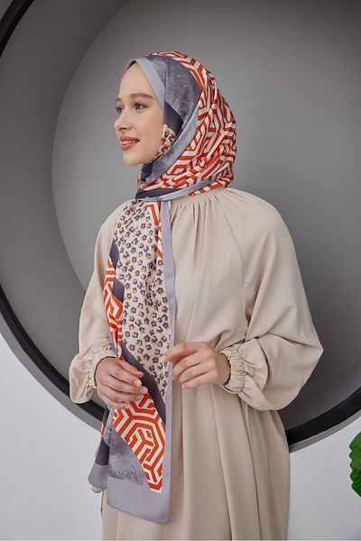 Şalland Twill Shawl