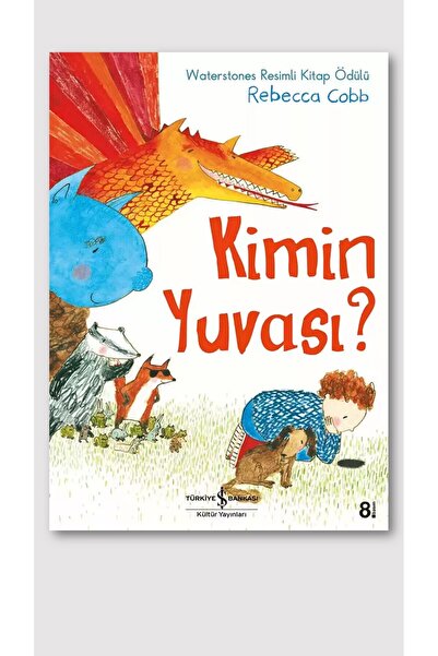 TÜRKİYE İŞ BANKASI KÜLTÜR YAYINLARI Kimin Yuvası?