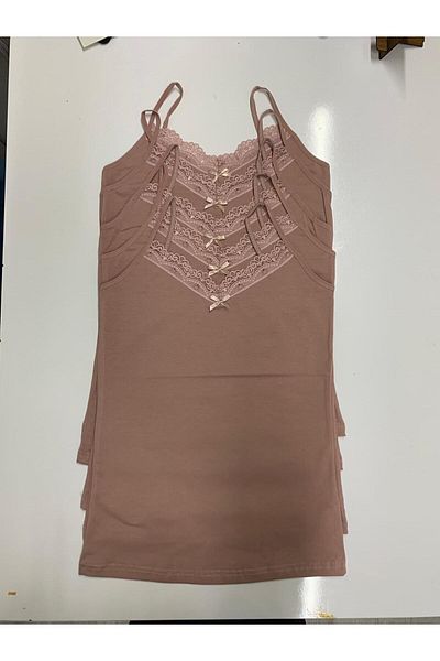 Charming Lace Athlete 5 Pieces