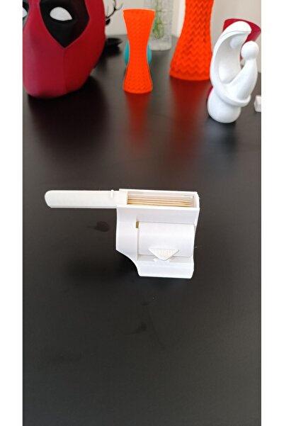 3DŞehri Otomatik kürdanlık