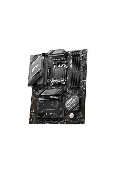 MSI B650 Gaming Plus WiFi6 ATX - DDR5 6000MHZ(OC) HDMI DP M.2 USB3.2 2.5G LAN