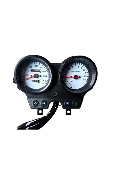 monero Kanuni Windy S Kilometre Saati Komple