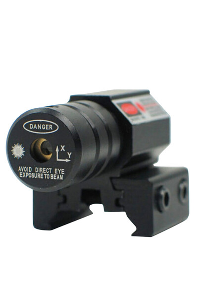 Universal Pikatini ray bağlantılı lazer işaretleyici