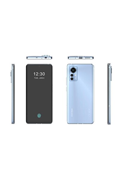Hikıng A51 12/256 GB Akıllı Telefon