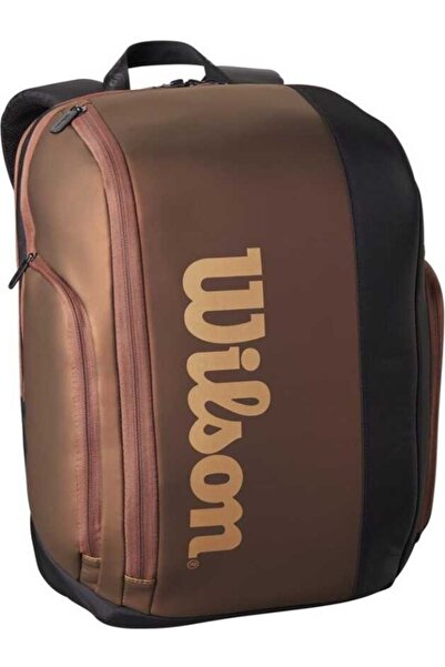 Wilson Tenis Çantası Super Tour Pro Staff V14 Sırt Çantası WR8024601001