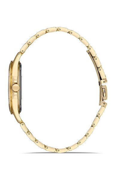 polo55.sport.1855 Classic Design Stone Metal Strap Unisex Wristwatch