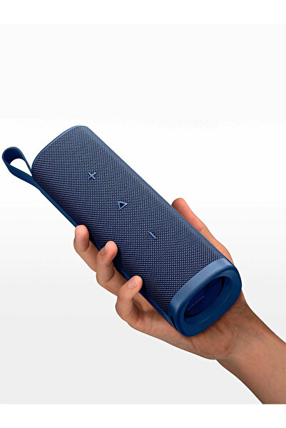 Xiaomi Sound Outdoor 30W IP67 Taşınabilir Bluetooth Hoparlör Mavi (Xiaomi Türkiye Garantili)