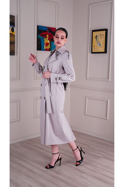 KENT Lined Waist Belted - 21079-SM-A-N