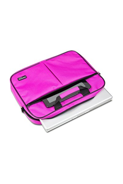 Classone حقيبة يد مقاومة للماء للجنسين من Wtxpro - فوشيا