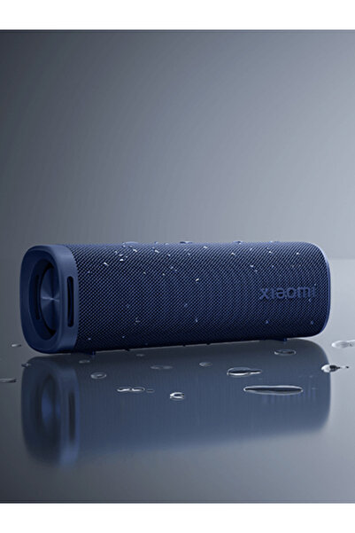 Xiaomi Sound Outdoor 30W IP67 Taşınabilir Bluetooth Hoparlör Mavi (Xiaomi Türkiye Garantili)