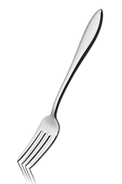 Avcı Elite 12 Pieces - 2 Mm Stainless Steel Sweet Fork
