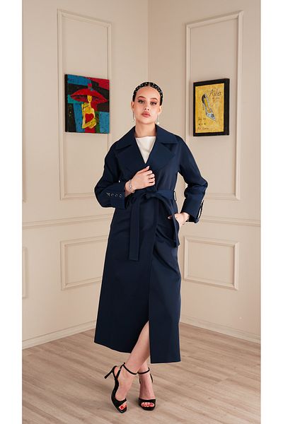 KENT Belted and Lined Waist - 21092-SM-A-N