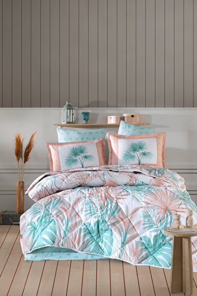 Clasy %100 Pamuk Çift Kişilik Uyku Seti Sone