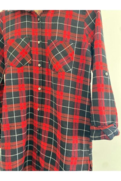Bohemian Unisex Plaid Lumberjack Shirt