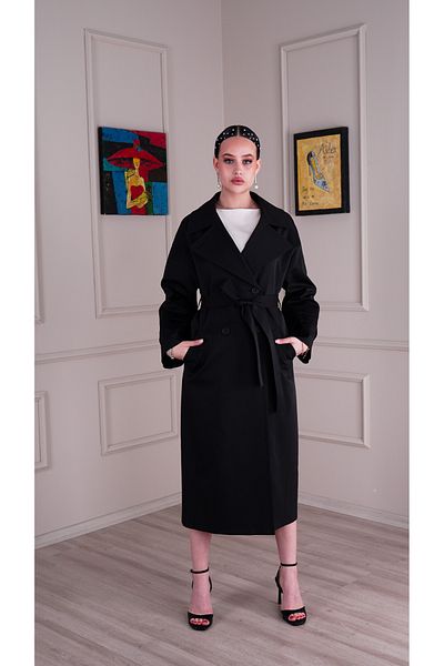 KENT Lined and Belted Waist - 21090-SM-A-N