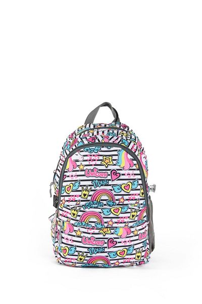 Cambridge Polo Club Cambridge Polo Club Backpack - PLCAN2079-337 Patterned
