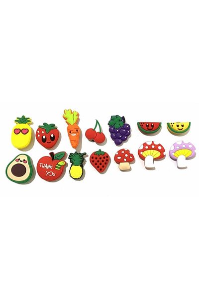 Croci Crocs Slipper Ornaments Jibbitz 14 Pieces C-20