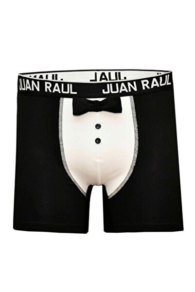 Socks Stations Чоловічий чорно-білий метелик, боксери та шкарпетки в подарунковій коробці