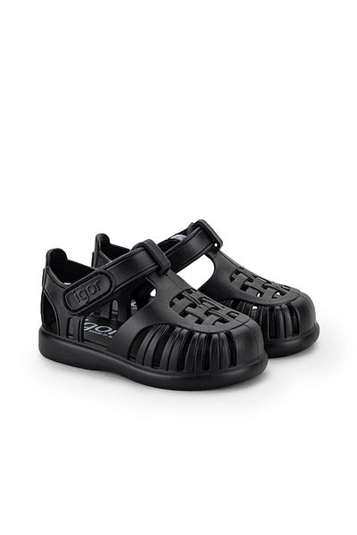 IGOR Children's Velcro Sandals S10271 Tobby Solid