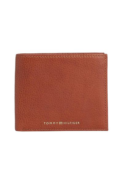 Tommy Hilfiger Men's Tan Wallet - AM0AM102380HD Model