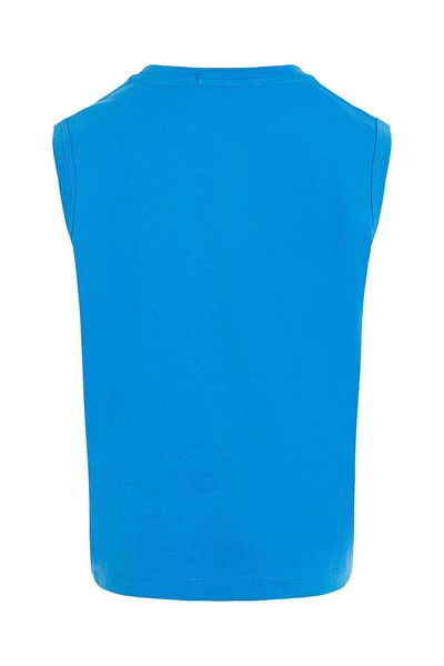 Calvin Klein Jeans Blue Boy's Sports Tank - IB0IB01752C4W