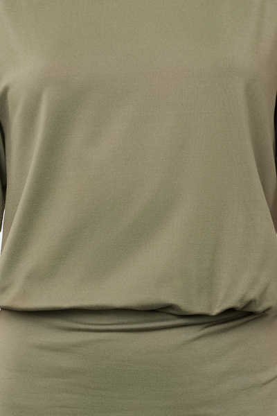 Trendyol Collection Еластичні трусики з м'якої тканини приталені TwoSS24el00756